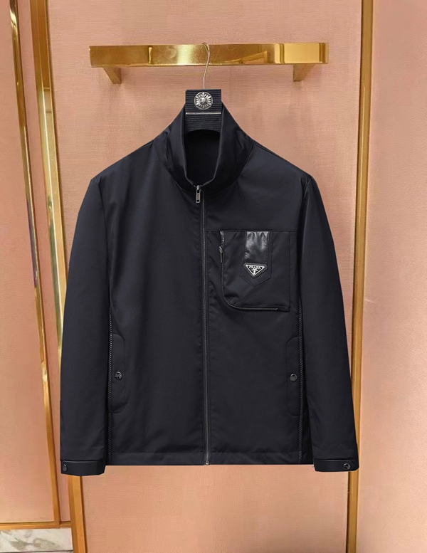 ブランドジャケット正面デザイン